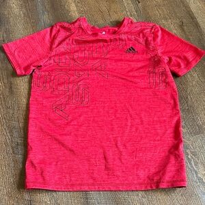 Adidas Youth Dri Fit T Shirt